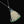 Load image into Gallery viewer, Antique Art Deco Platinum Pearl Tassel Pendant, Diamond Emerald
