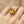 Load image into Gallery viewer, Vintage Gold Hexagon Citrine Garnet Statement Ring - Boylerpf
