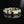Load image into Gallery viewer, Vintage Dalmatian Jasper Agate Donut Band Ring - Boylerpf
