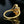 Load image into Gallery viewer, Vintage Stylized Double Heart Diamond Ring in Gold - Boylerpf
