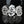 Load image into Gallery viewer, Vintage La Cucaracha Taxco Sterling Silver Floral Bracelet
