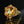 Load image into Gallery viewer, Vintage Gold Hexagon Citrine Garnet Statement Ring - Boylerpf
