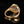 Load image into Gallery viewer, Art Deco Platinum &amp; 18K Gold Ruby Diamond Ring - Boylerpf

