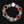 Load image into Gallery viewer, Antique Carnelian Sterling Silver Filigree Bracelet, 1900s
