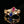 Load image into Gallery viewer, Edwardian Gold Sapphire Ruby Toi Et Moi Ring - Boylerpf

