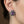 Load image into Gallery viewer, Vintage Peruzzi Art Deco Amethyst Earrings
