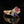 Load image into Gallery viewer, Edwardian Gold Sapphire Ruby Toi Et Moi Ring - Boylerpf
