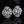 Load image into Gallery viewer, Vintage Peruzzi Art Deco Amethyst Earrings
