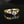 Load image into Gallery viewer, Vintage Chevron Diamond Sapphire Wishbone Ring - Boylerpf
