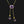 Load image into Gallery viewer, Antique Edwardian Amethyst Negligee Necklace 18K Gold - Boylerpf
