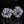 Load image into Gallery viewer, Vintage Peruzzi Art Deco Amethyst Earrings

