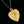 Load image into Gallery viewer, Antique Victorian Carved Oak Leaf Acorn Heart Pendant

