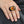 Load image into Gallery viewer, Vintage 14K Gold Citrine &amp; Black Onyx Dome Signet Ring
