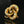 Load image into Gallery viewer, Antique 14K Enamel &amp; Diamond Love Knot Brooch Pendant
