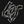 Load image into Gallery viewer, Antique Sterling Silver Paperclip Chain Necklace 24.75 - Boylerpf
