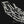Load image into Gallery viewer, Antique Sterling Silver Paperclip Chain Necklace 24.75 - Boylerpf
