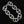 Load image into Gallery viewer, Antique Victorian Sterling Silver Etruscan Mariner Bracelet
