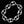 Load image into Gallery viewer, Antique Victorian Sterling Silver Etruscan Mariner Bracelet
