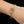 Load image into Gallery viewer, 14K Gold Wheat Chain Bracelet, Ruby Greek Key Charm Slide - Boylerpf
