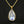 Load image into Gallery viewer, Vintage 18K Gold Large Mabe Pearl Pendant Necklace - Boylerpf
