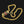 Load image into Gallery viewer, 14K Gold Wheat Chain Bracelet, Ruby Greek Key Charm Slide - Boylerpf
