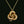 Load image into Gallery viewer, Antique 14K Enamel &amp; Diamond Love Knot Brooch Pendant
