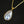 Load image into Gallery viewer, Vintage 18K Gold Large Mabe Pearl Pendant Necklace - Boylerpf
