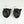 Load image into Gallery viewer, Antique Victorian Irish Bog Oak Owl Earrings, 9K Gold Hooks
