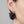 Load image into Gallery viewer, Antique Victorian Irish Bog Oak Owl Earrings, 9K Gold Hooks
