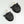 Load image into Gallery viewer, Antique Victorian Irish Bog Oak Owl Earrings, 9K Gold Hooks
