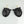 Load image into Gallery viewer, Antique Victorian Irish Bog Oak Owl Earrings, 9K Gold Hooks
