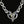Load image into Gallery viewer, Amanda Birkett Sterling Silver Citrine Modernist Necklace
