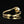 Load image into Gallery viewer, Elegant 14K Gold Bypass Pearl Solitaire Ring - Boylerpf
