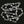 Load image into Gallery viewer, Vintage Mexican Sterling Silver Ball &amp; Infinity Chain Necklace
