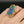Load image into Gallery viewer, 10ct Australian Boulder Opal Diamond Ring in 14K Yellow Gold
