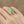 Load image into Gallery viewer, Antique Jadeite Jade Ring 18K Gold Marquise 6ct Green - Boylerpf
