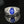 Load image into Gallery viewer, Vintage Mens Diamond Accent Star Sapphire Ring in White Gold - Boylerpf
