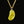 Load image into Gallery viewer, Vintage Gold Lucky Bean Iona Charm Pendant - Boylerpf
