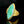 Load image into Gallery viewer, Antique Jadeite Jade Ring 18K Gold Marquise 6ct Green - Boylerpf
