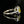 Load image into Gallery viewer, Vintage Diamond Halo Lemon Quartz Ring in White Gold - Boylerpf
