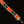 Load image into Gallery viewer, Art Deco Coral Dragon Bracelet 14K Gold 2ct Sapphire
