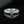 Load image into Gallery viewer, Vintage White Gold Diamond Emerald Heart Ring Band - Boylerpf
