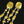 Load image into Gallery viewer, Atelier Janiyé 22K Gold Freshwater Pearl Chandelier Earrings
