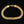 Load image into Gallery viewer, Vintage 9K Gold Bismark Chain Bracelet 7.5 Inches
