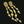 Load image into Gallery viewer, Atelier Janiyé 22K Gold Freshwater Pearl Chandelier Earrings

