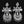 Load image into Gallery viewer, Vintage Federico Jimenez Sterling Silver Chandelier Earrings

