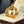 Load image into Gallery viewer, Antique Gold Masonic Orb Ball Pendant, Opening Cross - Boylerpf
