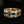 Load image into Gallery viewer, Vintage 14K Gold Diamond Square Ruby Ring Band - Boylerpf
