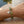 Load image into Gallery viewer, Victorian Connemara Marble Bracelet, Sterling Heart Padlock
