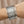 Load image into Gallery viewer, Antique Sterling Silver Forget Me Not Engraved Bangle - Boylerpf
